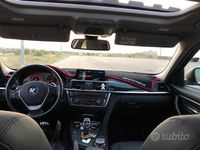 Usata BMW 320 Luxury Line 2016 Berlina