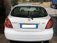 Usata Nissan Almera 2005 Bianco Berlina
