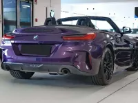 Usata BMW Z4 M Sport 197 CV (144 kW) 2023 Verde Cabrio
