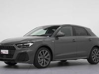 Nuova Audi A1 Sportback S-Line 116 CV (85 kW) 2026 Grigio Utilitaria