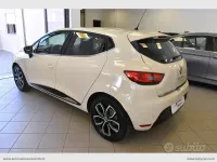 Usata Renault Clio IV Intens 75 CV (55 kW) 2016 Bianco Berlina