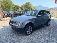 Usata BMW X3 204 CV (150 kW) 2005 Grigio SUV