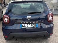 Usata Dacia Duster 100 CV (73 kW) 2020 Blu SUV