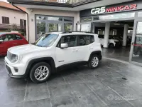 Usata Jeep Renegade Limited 130 CV (95 kW) 2022 Bianco SUV