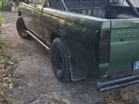 Usata Nissan King 104 CV (76 kW) 1999 Verde Pick-up
