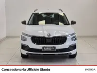 Usata Skoda Kamiq Selection 116 CV (85 kW) 2025 Bianco SUV