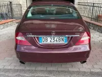 Usata Mercedes CLS320 224 CV (164 kW) 2006 Viola Coupé
