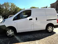 Usata Nissan NV200 90 CV (66 kW) 2014 Bianco Monovolume