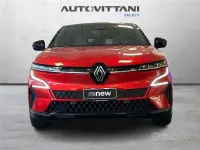Usata Renault Megane E-Tech Techno 55 kW (75 CV) 2023 Rosso
