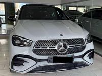 Usata Mercedes GLE350 AMG Line Premium 197 CV (144 kW) 2023 Grigio Coupé