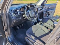Usata Jeep Renegade Limited 140 CV (102 kW) 2019 Grigio SUV