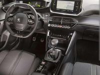 Usata Peugeot 2008 GT 131 CV (96 kW) 2023 Nero SUV