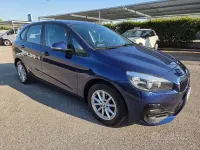 Usata BMW 216 Active Tourer Luxury Line 109 CV (80 kW) 2018 Bluazzurro Monovolume