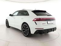 Nuova Audi RS Q8 Performance 640 CV (470 kW) 2025 Bianco carrara SUV