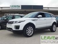 Occasion Land Rover Range Rover evoque 150 PK (110 kW) 2018 Wit SUV