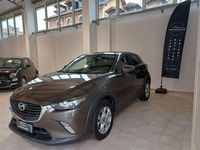 Usata Mazda CX-3 Exceed 105 CV (77 kW) 2015 Bronzo SUV