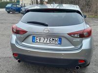 Usata Mazda 3 Exceed 150 CV (110 kW) 2014 Grigio Berlina