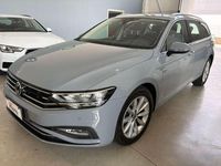 Usata VW Passat Business 150 CV (110 kW) 2021 Grigio Station wagon