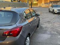 Usata Opel Corsa 2016 Grigio Berlina