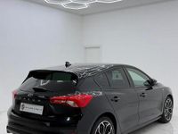 Usata Ford Focus ST-Line 125 CV (91 kW) 2021 Nero Berlina