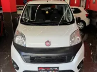 Usata Fiat Qubo Lounge 80 CV (58 kW) 2019 Bianco Monovolume