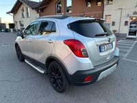 Usata Opel Mokka Cosmo 136 CV (100 kW) 2016 Argento SUV