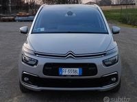 Usata Citroën Grand C4 Picasso Shine 120 CV (88 kW) 2016 Grigio Monovolume