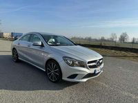 usata Mercedes CLA220 CDI Automatic Sport