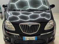 Usata Lancia Musa Gold 95 CV (69 kW) 2011 Nero Monovolume