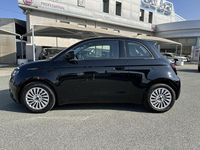 Usata Fiat 500e Action 69 kW (95 CV) 2024 Nero Berlina