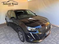 Käytetty Peugeot 2008 Active 101 HP (74 kW) 2020 Musta Katumaasturi