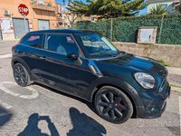 Usata Mini Cooper SD Paceman 143 CV (105 kW) 2012 Verde SUV