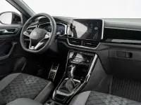 Usata VW T-Roc R-line 150 CV (110 kW) 2023 Grigio SUV