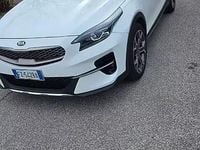 Usata Kia XCeed 136 CV (100 kW) 2019 Bianco SUV
