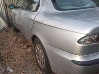 Occasion Alfa Romeo 156 110 ch (80 kW) 2000 Gris Berline