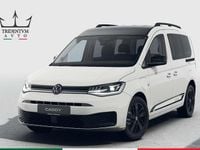 Nuova VW Caddy Edition 150 CV (110 kW) 2025 Bianco Monovolume