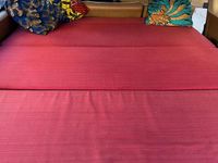 Usata VW Caravelle 1985 Marrone Monovolume