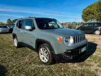 Usata Jeep Renegade Limited 120 CV (88 kW) 2017 Grigio SUV