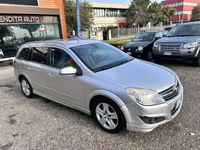 Usata Opel Astra Cosmo 150 CV (110 kW) 2009 Grigio Station wagon