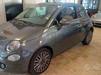 Usata Fiat 500 69 CV (50 kW) 2018 Grigio Berlina