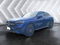 Usata Mercedes GLC300 Advanced 269 CV (197 kW) 2023 Blu Coupé