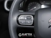 Usata Citroën C3 Feel 83 CV (61 kW) 2021 Grigio Utilitaria