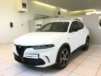 Usata Alfa Romeo Tonale Veloce 280 CV (205 kW) 2024 Bianco SUV