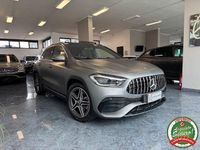 Usata Mercedes GLA200 Premium 150 CV (110 kW) 2021 Mountain grey designo SUV