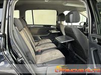 Usata VW Touran Highline 150 CV (110 kW) 2019 Nero Monovolume