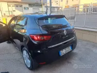 Usata Renault Clio IV 75 CV (55 kW) 2015 Nero Berlina