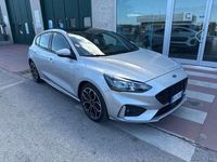 Usata Ford Focus ST-Line 125 CV (91 kW) 2021 Argento Berlina