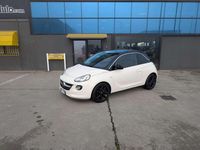 Usata Opel Adam Slam 87 CV (63 kW) 2016 Bianco Utilitaria