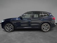 Usata BMW X3 M Sport 286 CV (210 kW) 2022 Nero SUV