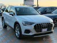 Usata Audi Q3 Advanced Plus 150 CV (110 kW) 2023 Bianco SUV